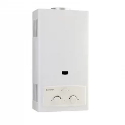 عرض السخانين - سخان مياه غاز اريستون، سعة 6 لتر + 10لتر 3 سخان 10 لتر غاز طبيعي من أريستون 1