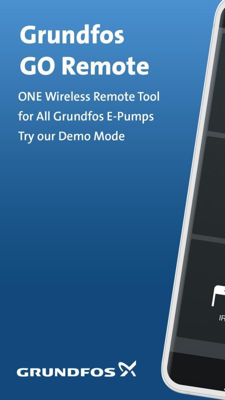 تطبيق GO Remote وتحكم في جميع منتجات جراندفوس 5