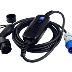 شاحن السيارات الكهربائية المحمول – BESEN PCD040 4 شاحن السيارات الكهربائية المحمول 2