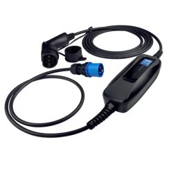 شاحن السيارات الكهربائية المحمول – BESEN PCD040 2 شاحن السيارات الكهربائية المحمول 3