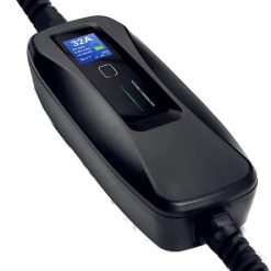 شاحن السيارات الكهربائية المحمول 5