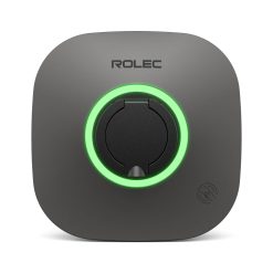 شاحن سيارات كهربائية ذكي Rolec EVO بقدرة 22 كيلوواط – ماركة Rolec 2 شاحن سيارات كهربائية ذكي Rolec EVO