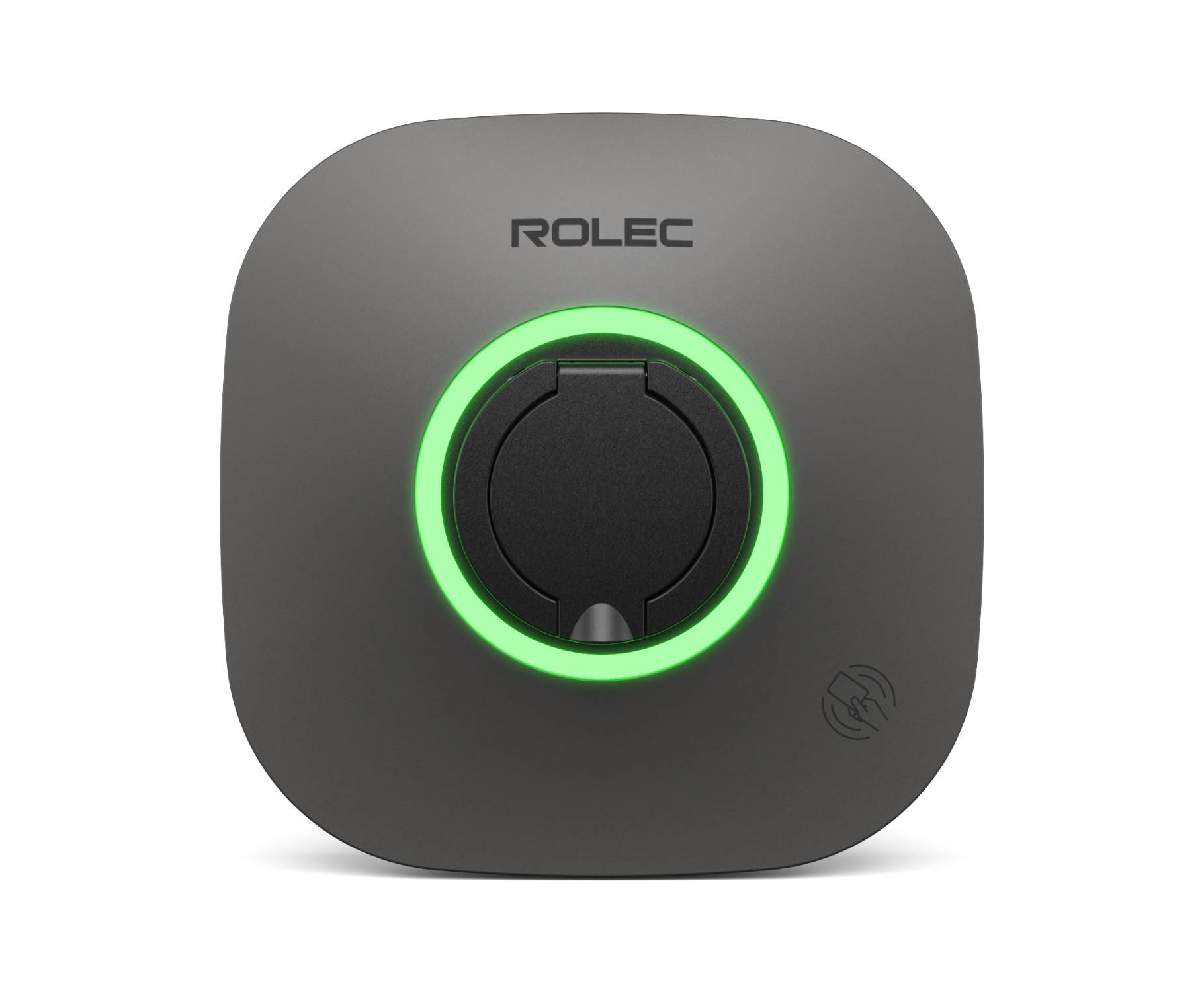 شاحن سيارات كهربائية ذكي Rolec EVO (4) شاحن سيارات كهربائية ذكي Rolec EVO