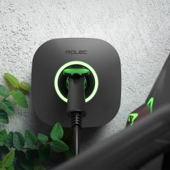 شاحن سيارات كهربائية ذكي Rolec EVO بقدرة 22 كيلوواط – ماركة Rolec 3 شاحن سيارات كهربائية ذكي Rolec EVO